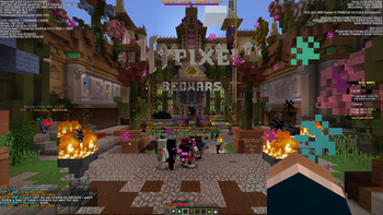 Performances with Forge 1.8.9