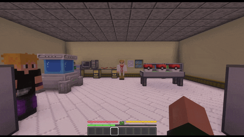 Oak's Lab