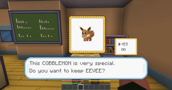 Celadon Eevee