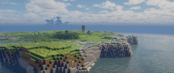 MC Revamped: MCR1 Screenshot 1