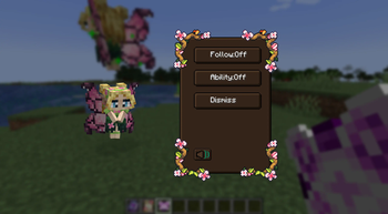 Pixie Menu