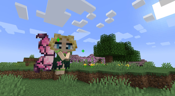Spring Pixie