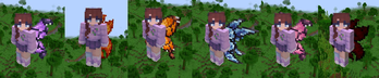 Pixie WIngs