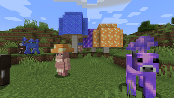 Mooshrooms