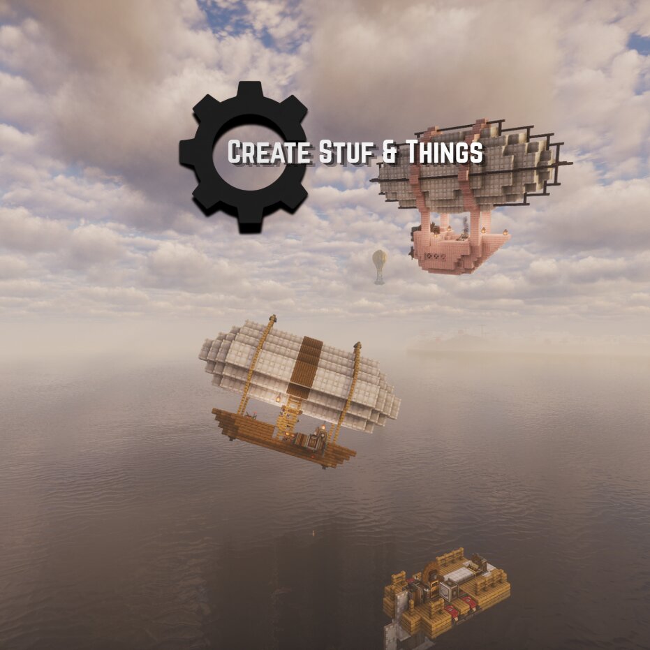 Create Stuf and Things