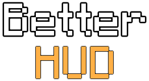 Simple BetterHUD
