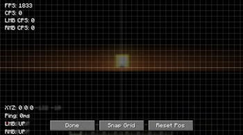 Simple BetterHUD — screenshot 1