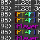 Player Title for Fabric