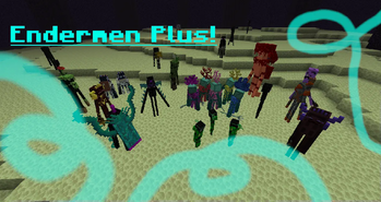 Endermen Plus