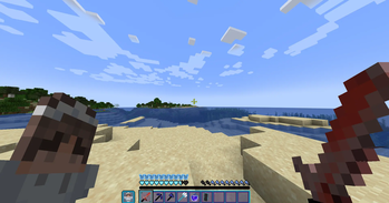 Survival Mode Screenshot