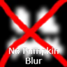 No Pumpkin Blur