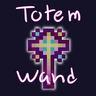 Totem Wand of Undying