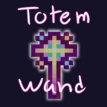 Totem wand1