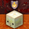 Fireproof Sulfur Cubes
