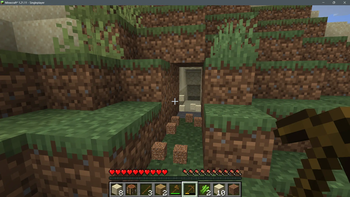 Grounded Items — screenshot 1