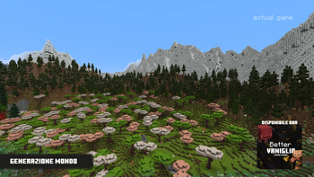 World Generation