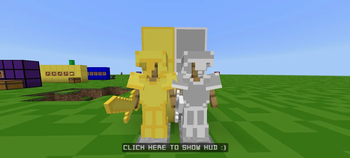 Iron and Gold