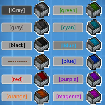 guide for prefixes