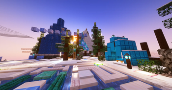 Spawn on our server!