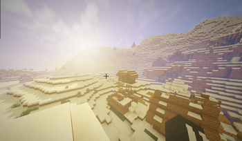 SNOW BIOME