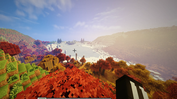 NEW BIOMES
