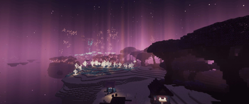 Peaceful End Islands