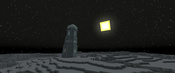 Go to the stars, explore other planets!