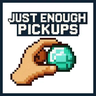 Just Enough Pickups (JEP) logo