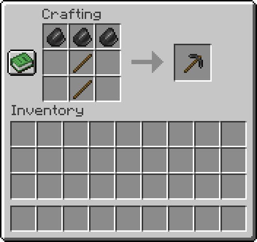 Crafting Recipes