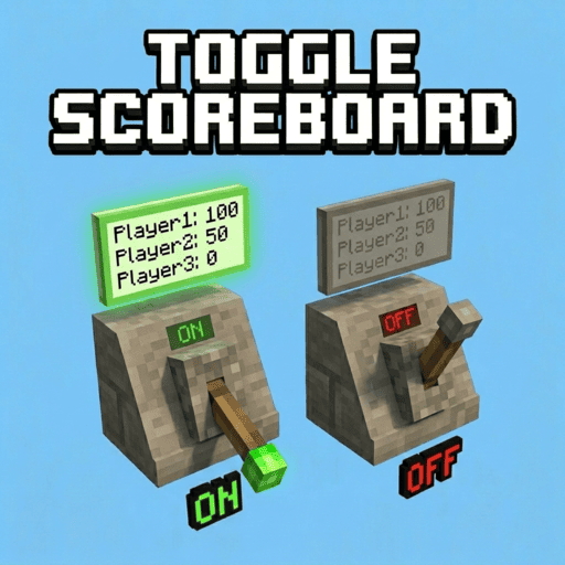 Toggle Scoreboard