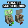 Toggle Scoreboard