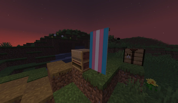Flag Banner Patterns!
