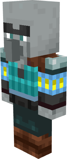 Winter Resident Illager