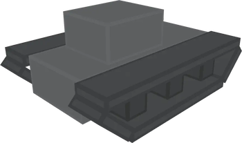 Simple Tank