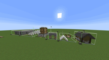 5 First Structures!