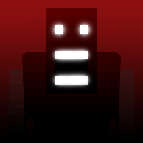 Hell's Survivor Logo, but glowing :)