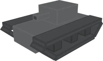 Machine Tank