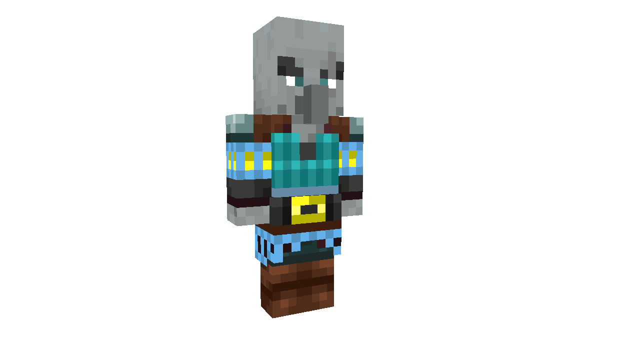 Winter Pillager