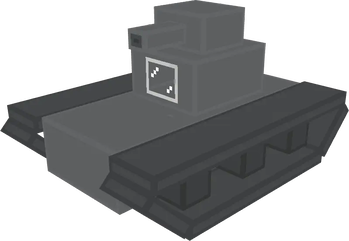 Armored Tank