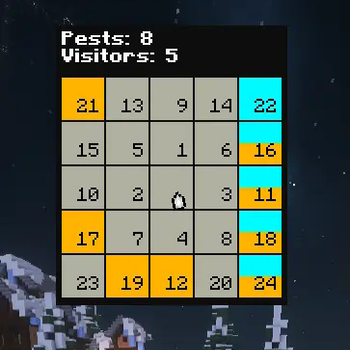 Garden Map