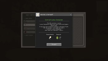 Quest Window