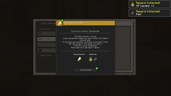Complete to collect all your rewards!