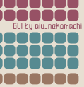 GUI by Aiu Nekomachi