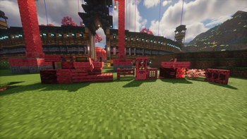 EVERY TEXTURE CHANGED