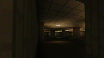 Backrooms