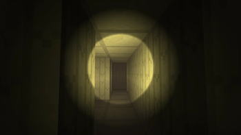 Backrooms Attic