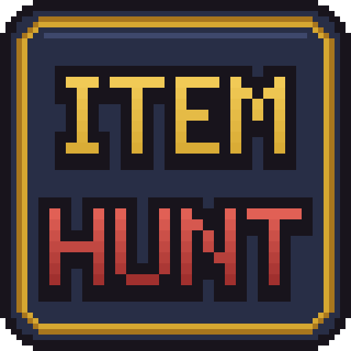 Logo for Item Hunt