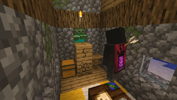 Zombies breaking in