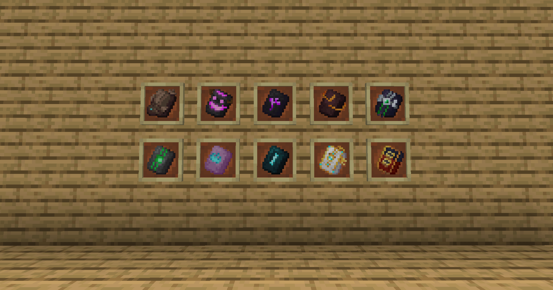 Smithing Templates