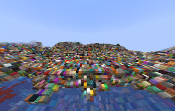 Random Block Gen 